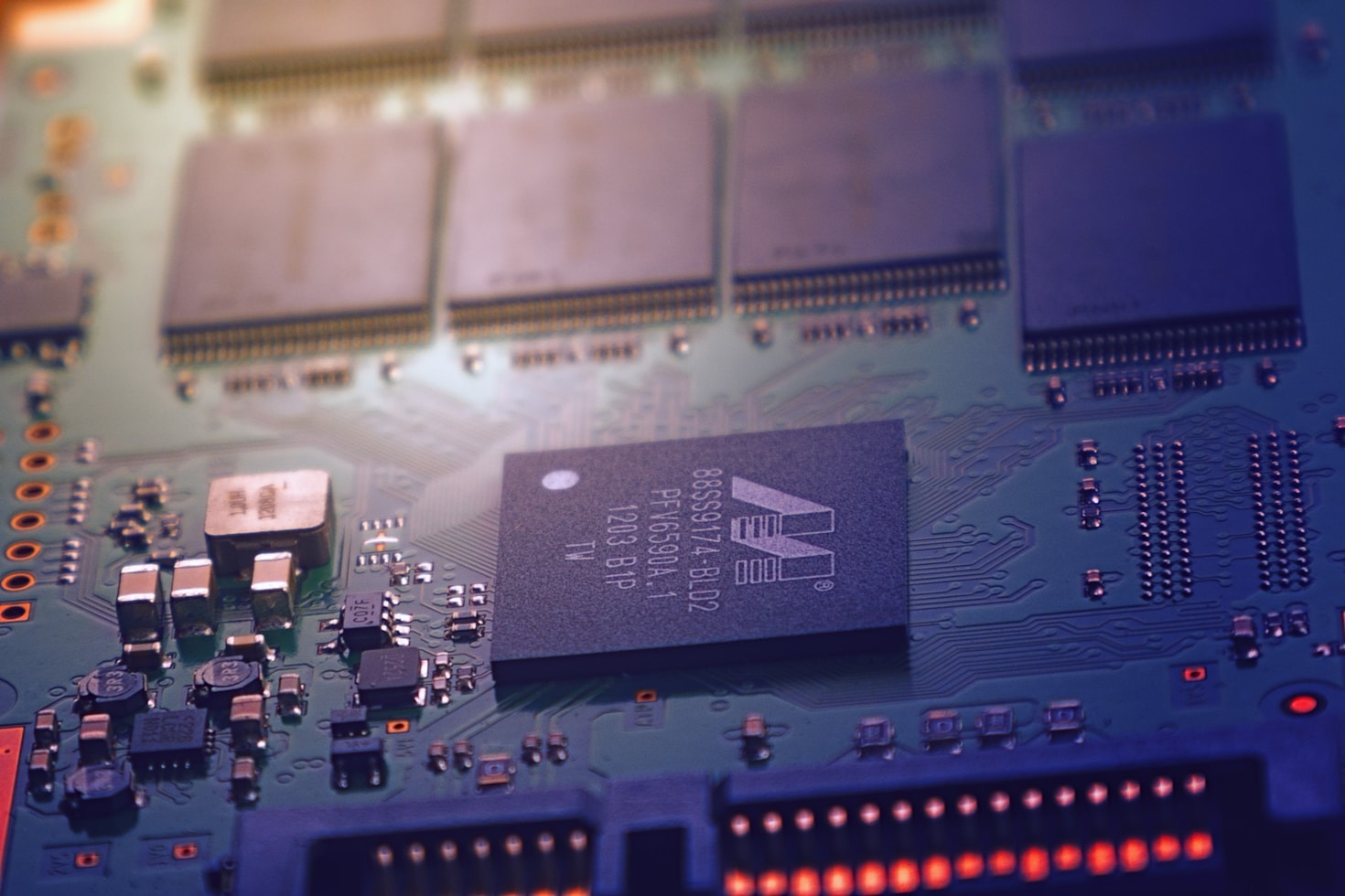 Electronics Research: Driving the Digital Frontier
